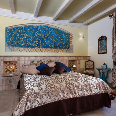 Bed and Breakfast Azule San Vito Lo Capo Exterior foto