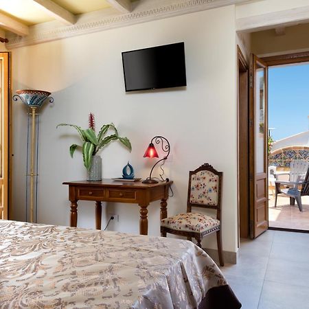 Bed and Breakfast Azule San Vito Lo Capo Exterior foto
