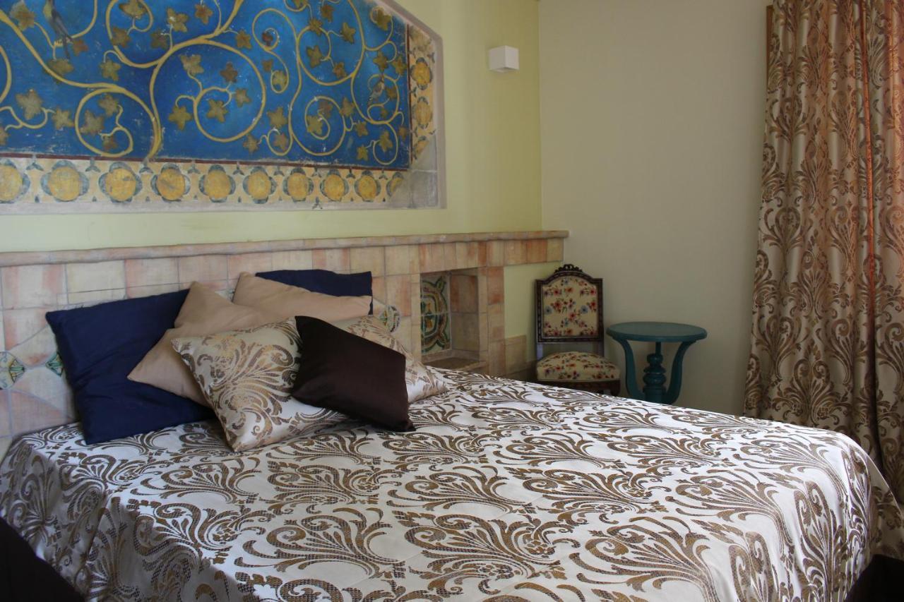 Bed and Breakfast Azule San Vito Lo Capo Exterior foto