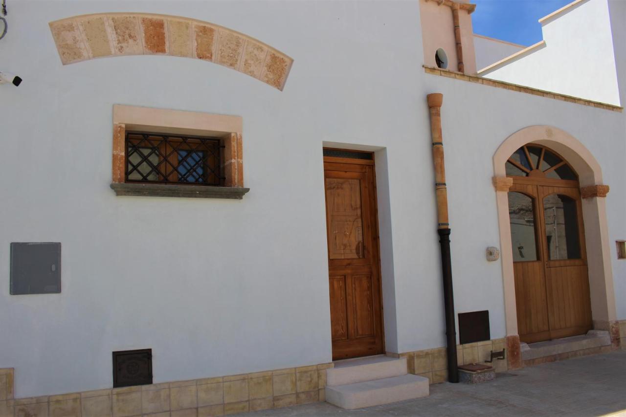 Bed and Breakfast Azule San Vito Lo Capo Exterior foto