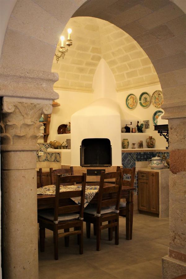 Bed and Breakfast Azule San Vito Lo Capo Exterior foto