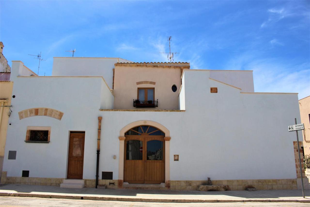 Bed and Breakfast Azule San Vito Lo Capo Exterior foto