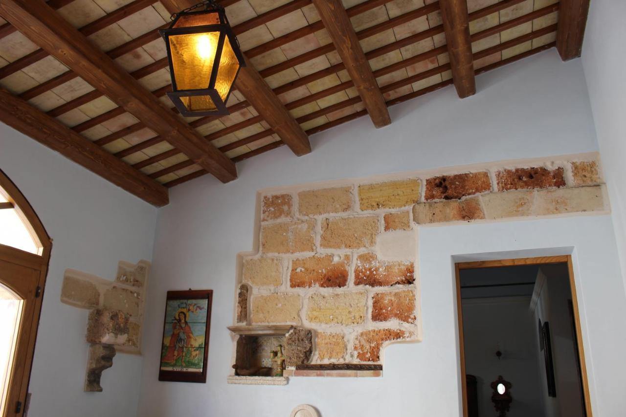 Bed and Breakfast Azule San Vito Lo Capo Exterior foto