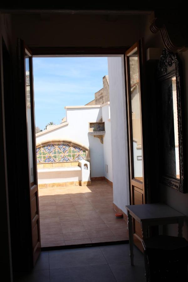 Bed and Breakfast Azule San Vito Lo Capo Exterior foto