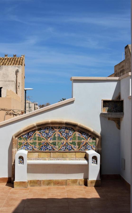 Bed and Breakfast Azule San Vito Lo Capo Exterior foto
