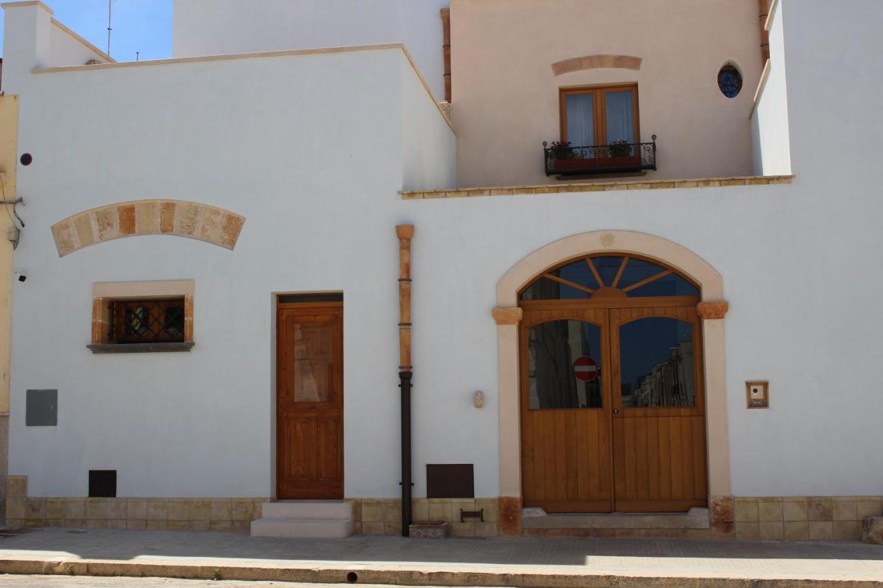 Bed and Breakfast Azule San Vito Lo Capo Exterior foto