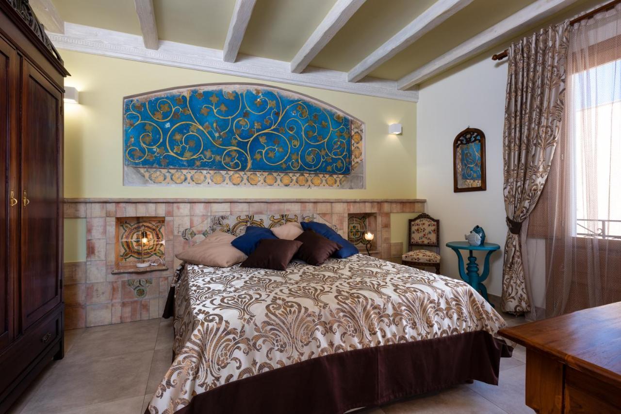 Bed and Breakfast Azule San Vito Lo Capo Exterior foto