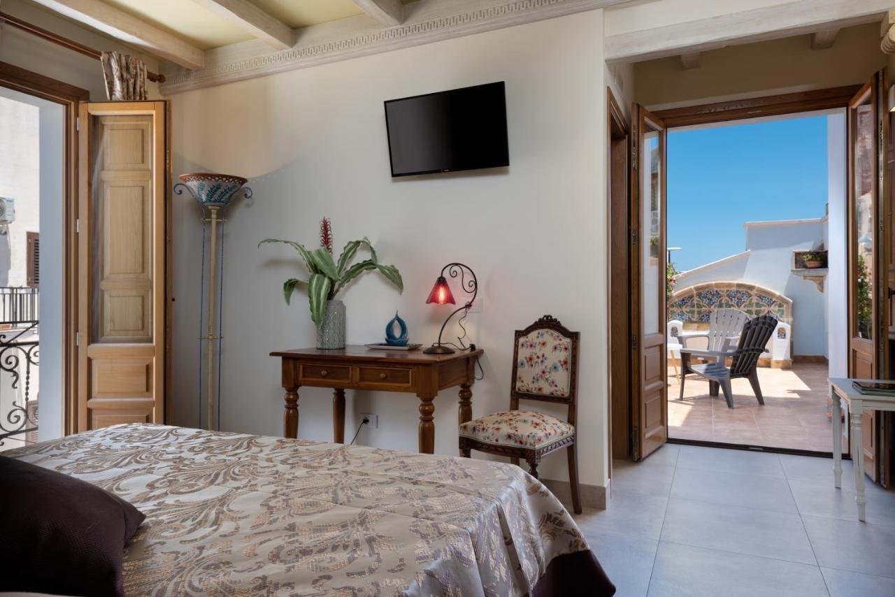 Bed and Breakfast Azule San Vito Lo Capo Exterior foto