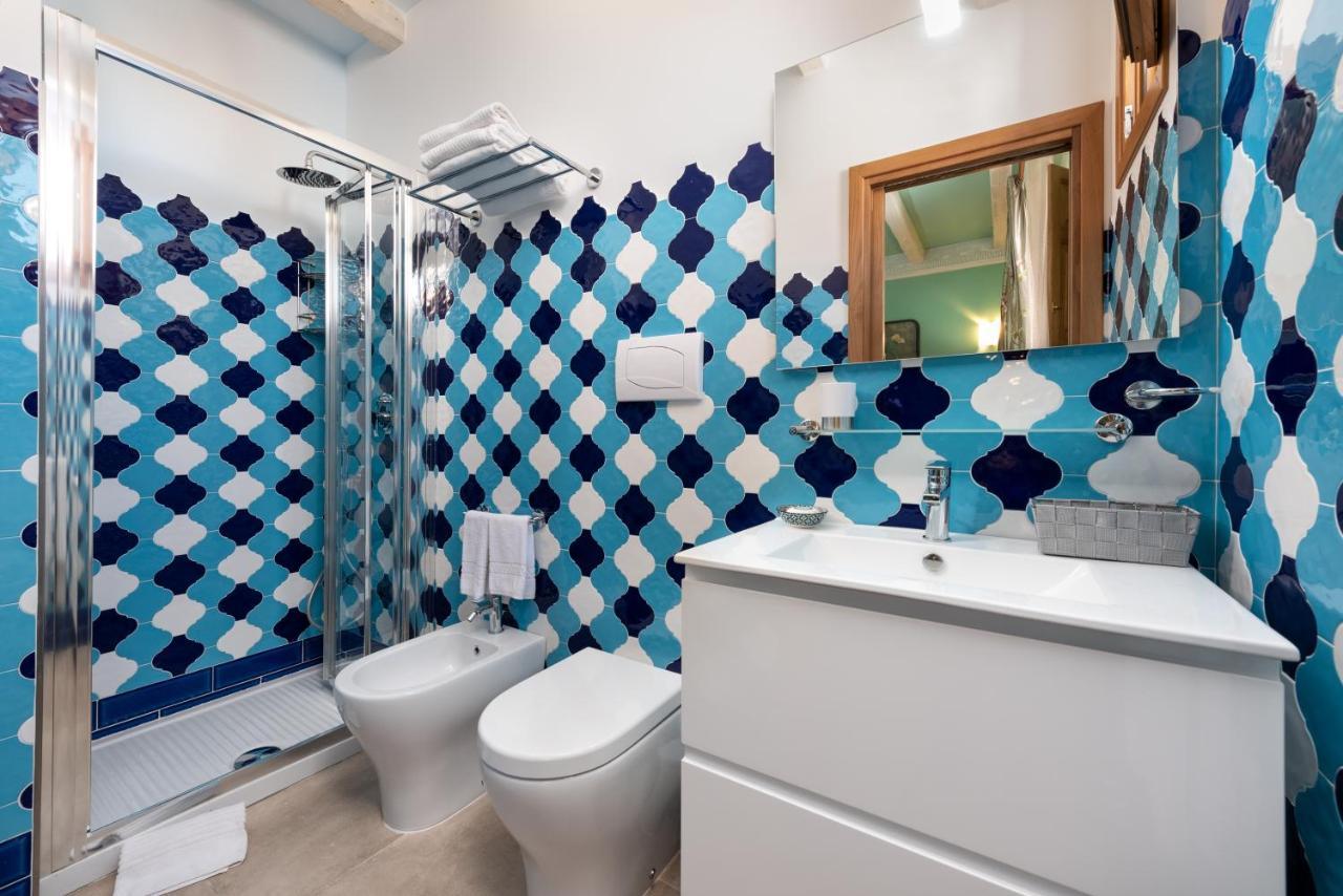 Bed and Breakfast Azule San Vito Lo Capo Exterior foto