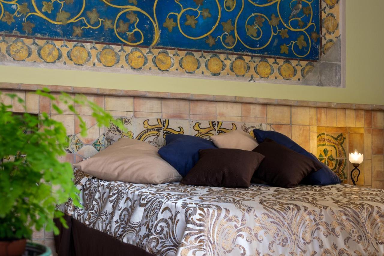 Bed and Breakfast Azule San Vito Lo Capo Exterior foto