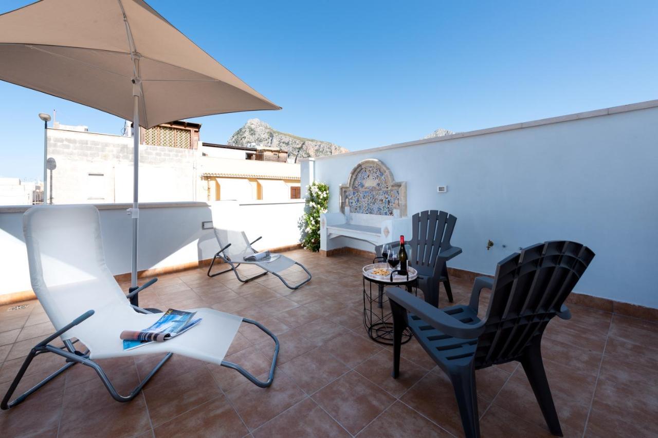 Bed and Breakfast Azule San Vito Lo Capo Exterior foto