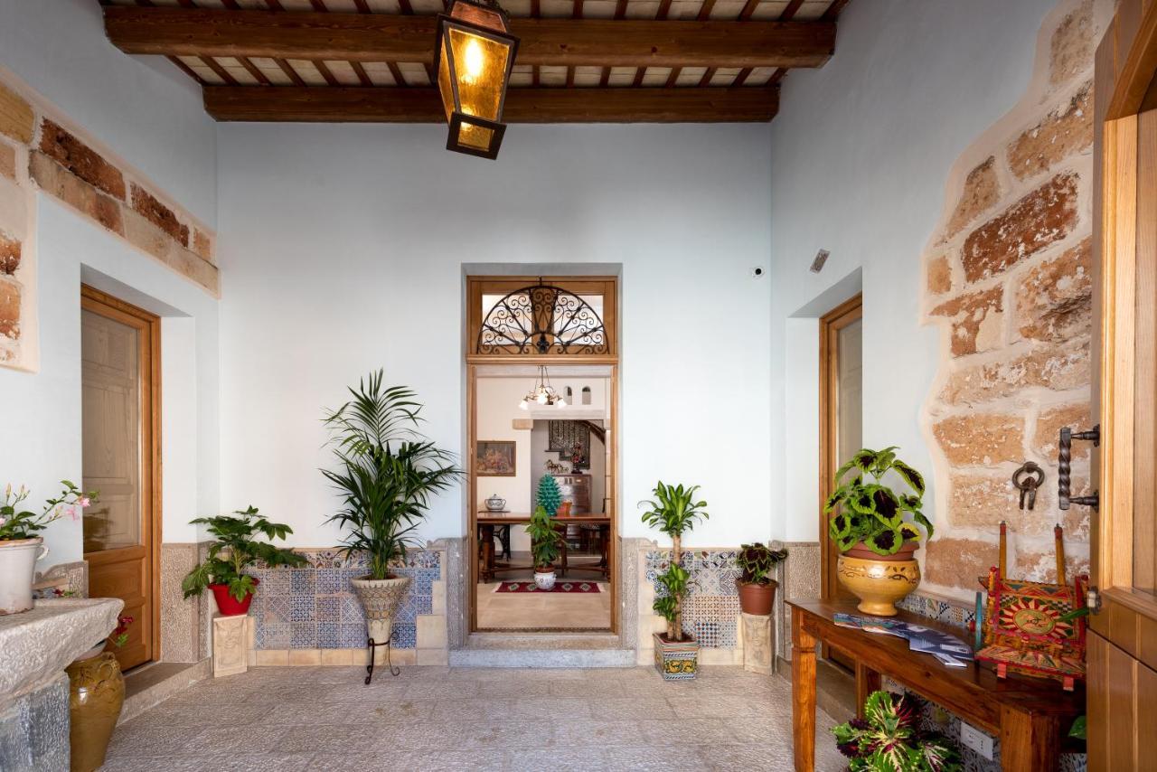 Bed and Breakfast Azule San Vito Lo Capo Exterior foto