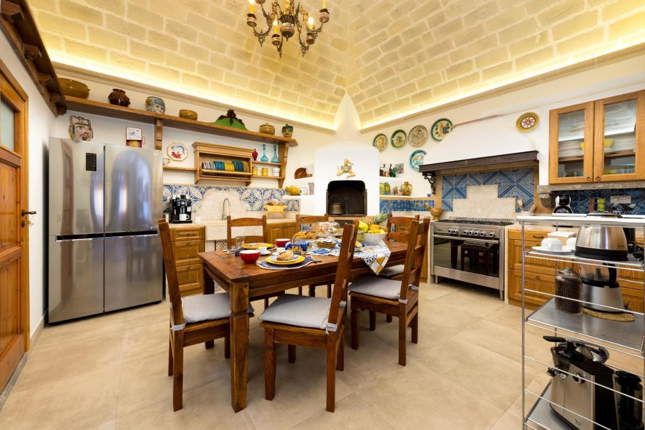 Bed and Breakfast Azule San Vito Lo Capo Exterior foto