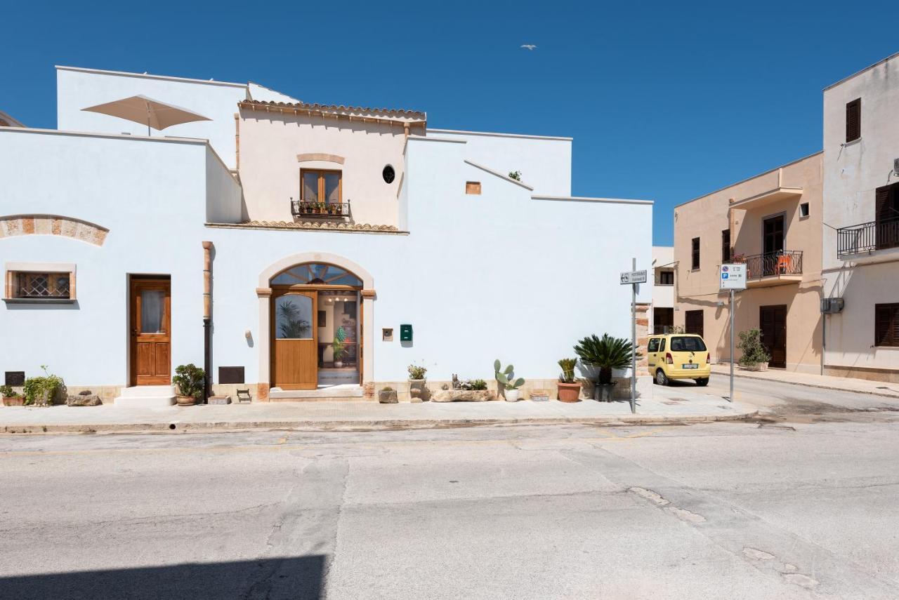 Bed and Breakfast Azule San Vito Lo Capo Exterior foto