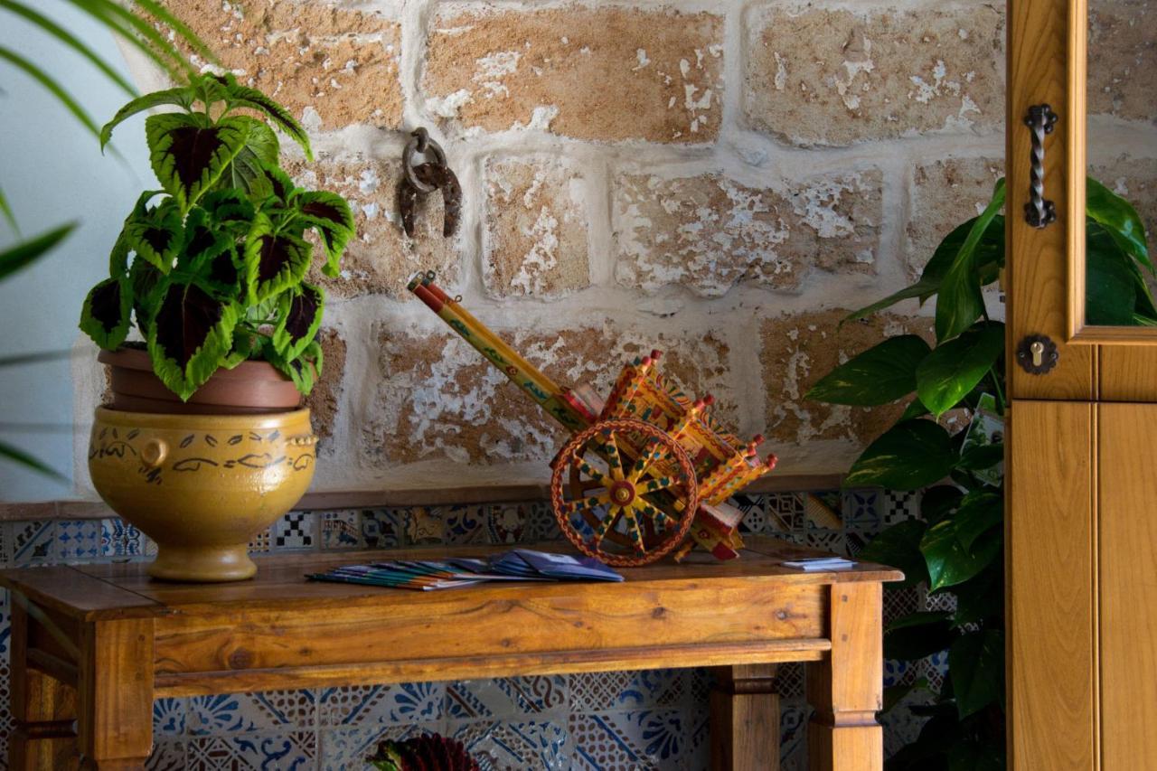 Bed and Breakfast Azule San Vito Lo Capo Exterior foto