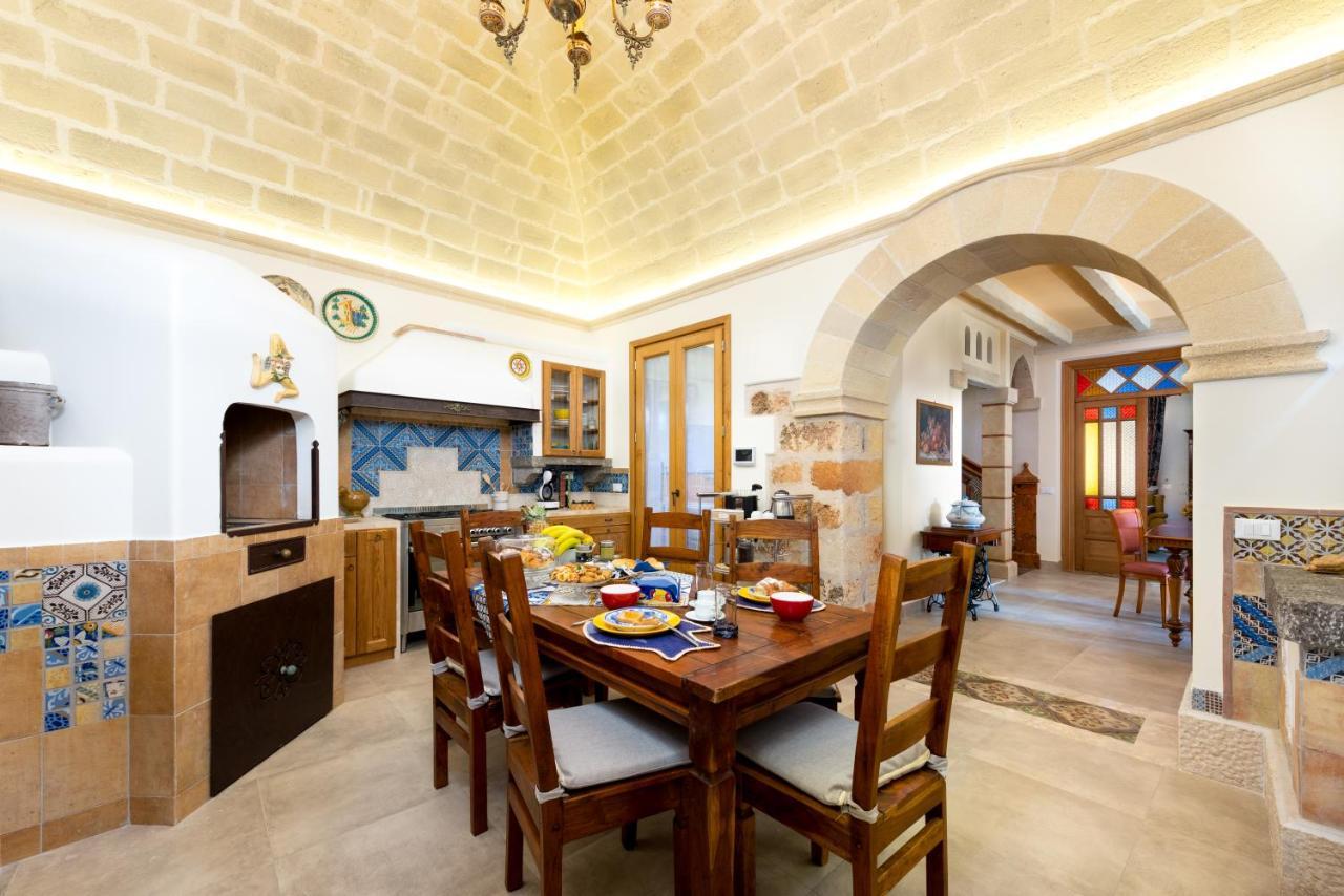 Bed and Breakfast Azule San Vito Lo Capo Exterior foto