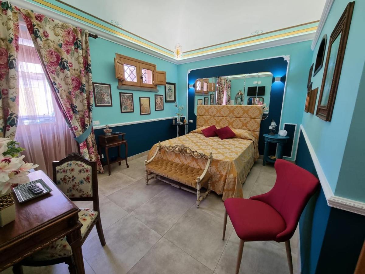Bed and Breakfast Azule San Vito Lo Capo Exterior foto