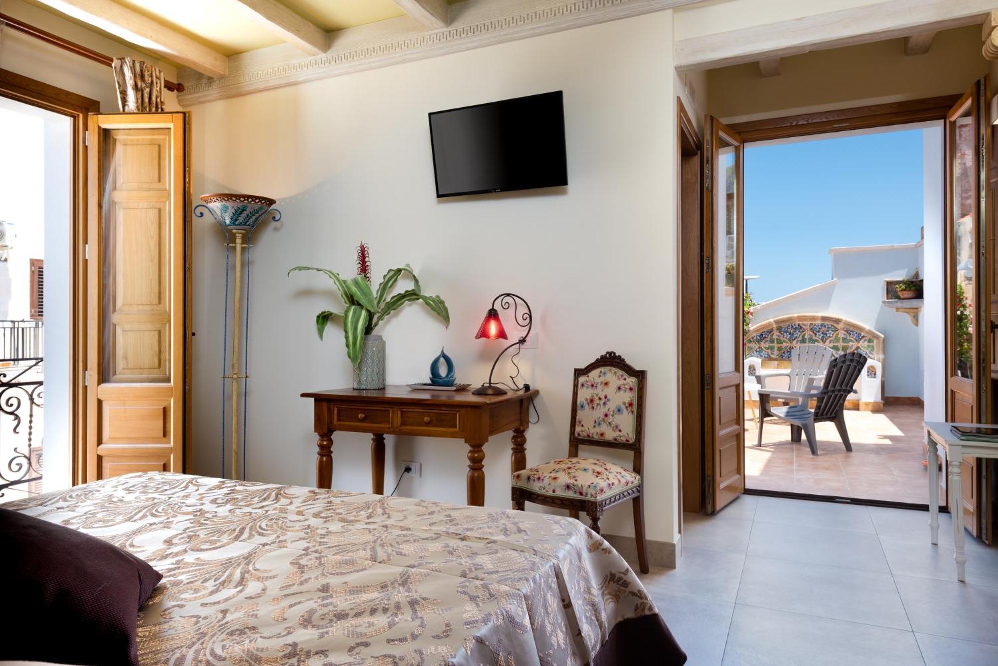 Bed and Breakfast Azule San Vito Lo Capo Exterior foto