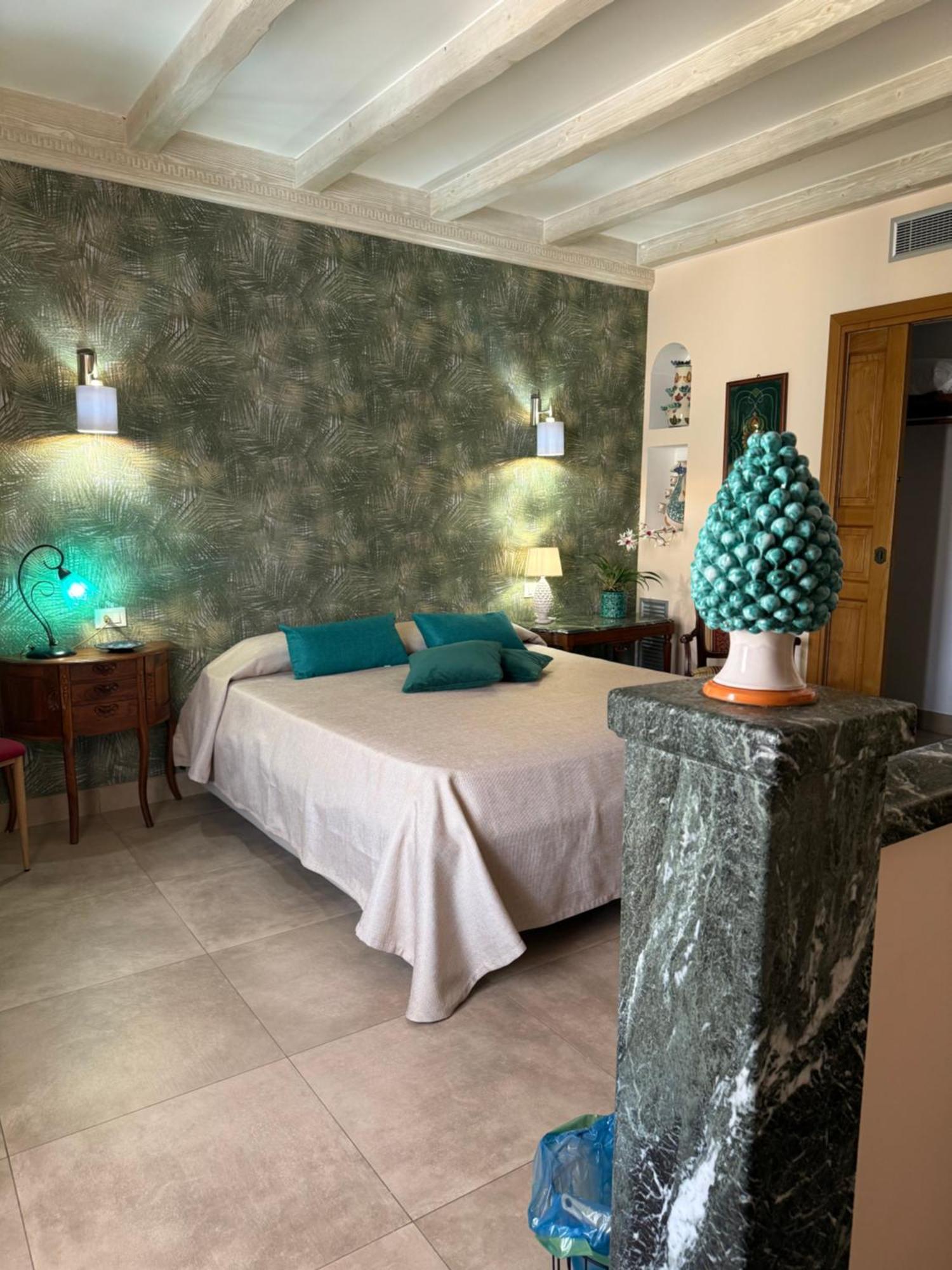 Bed and Breakfast Azule San Vito Lo Capo Exterior foto