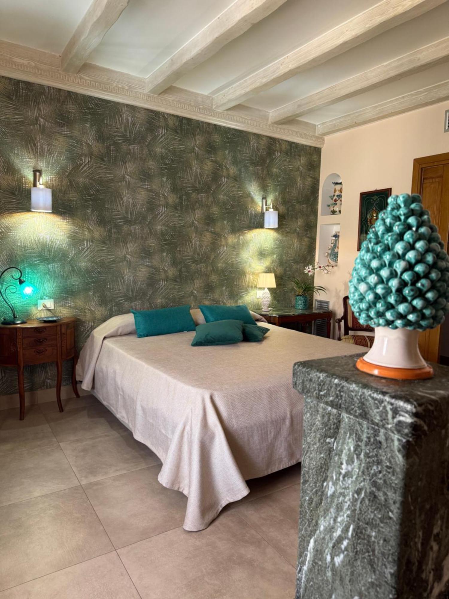 Bed and Breakfast Azule San Vito Lo Capo Exterior foto
